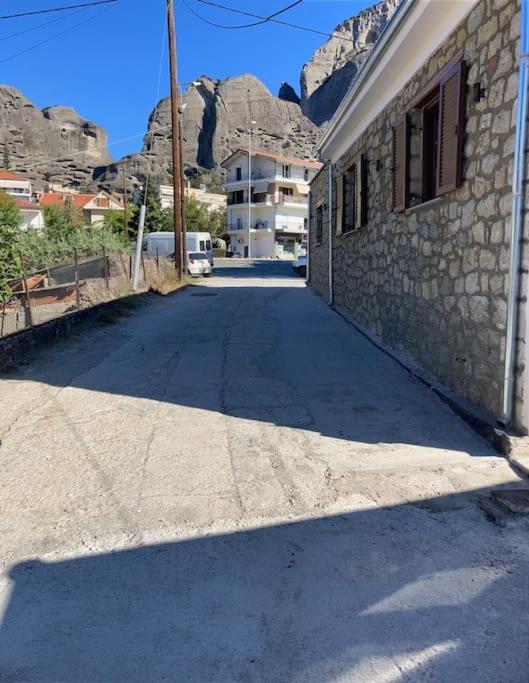 Ferienwohnung Mikraki Kalambaka Exterior foto