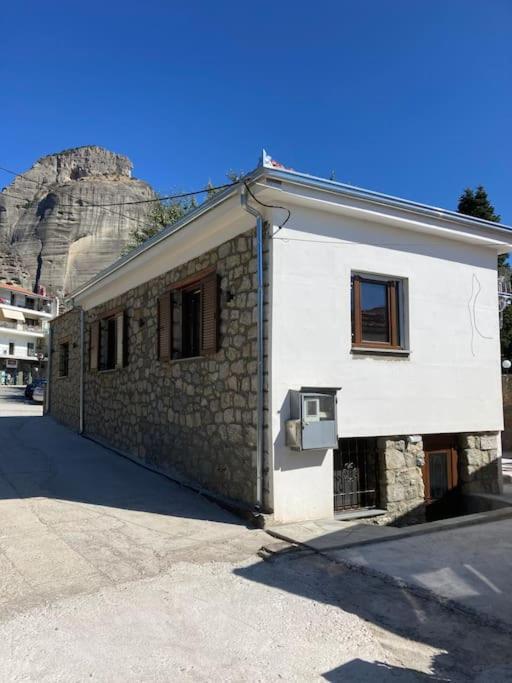 Ferienwohnung Mikraki Kalambaka Exterior foto