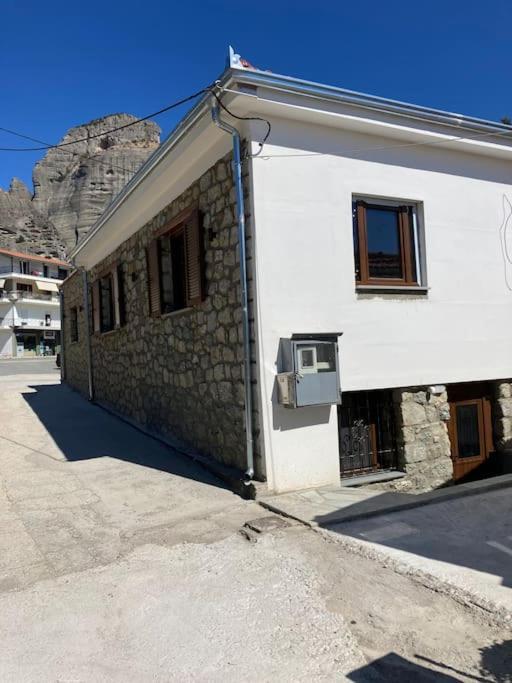 Ferienwohnung Mikraki Kalambaka Exterior foto