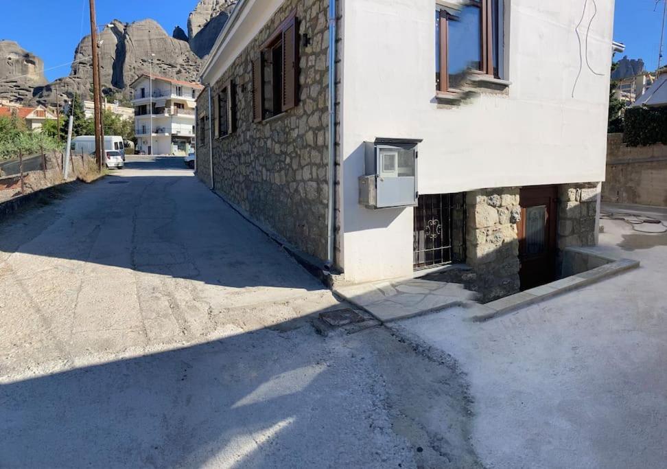 Ferienwohnung Mikraki Kalambaka Exterior foto