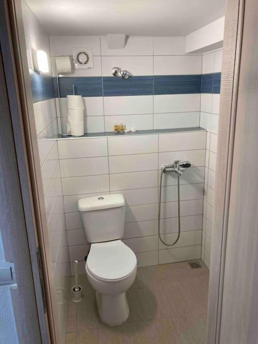 Ferienwohnung Mikraki Kalambaka Exterior foto