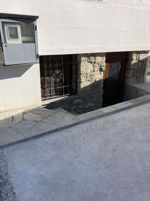 Ferienwohnung Mikraki Kalambaka Exterior foto