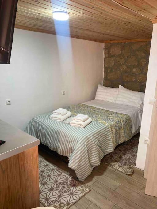 Ferienwohnung Mikraki Kalambaka Exterior foto